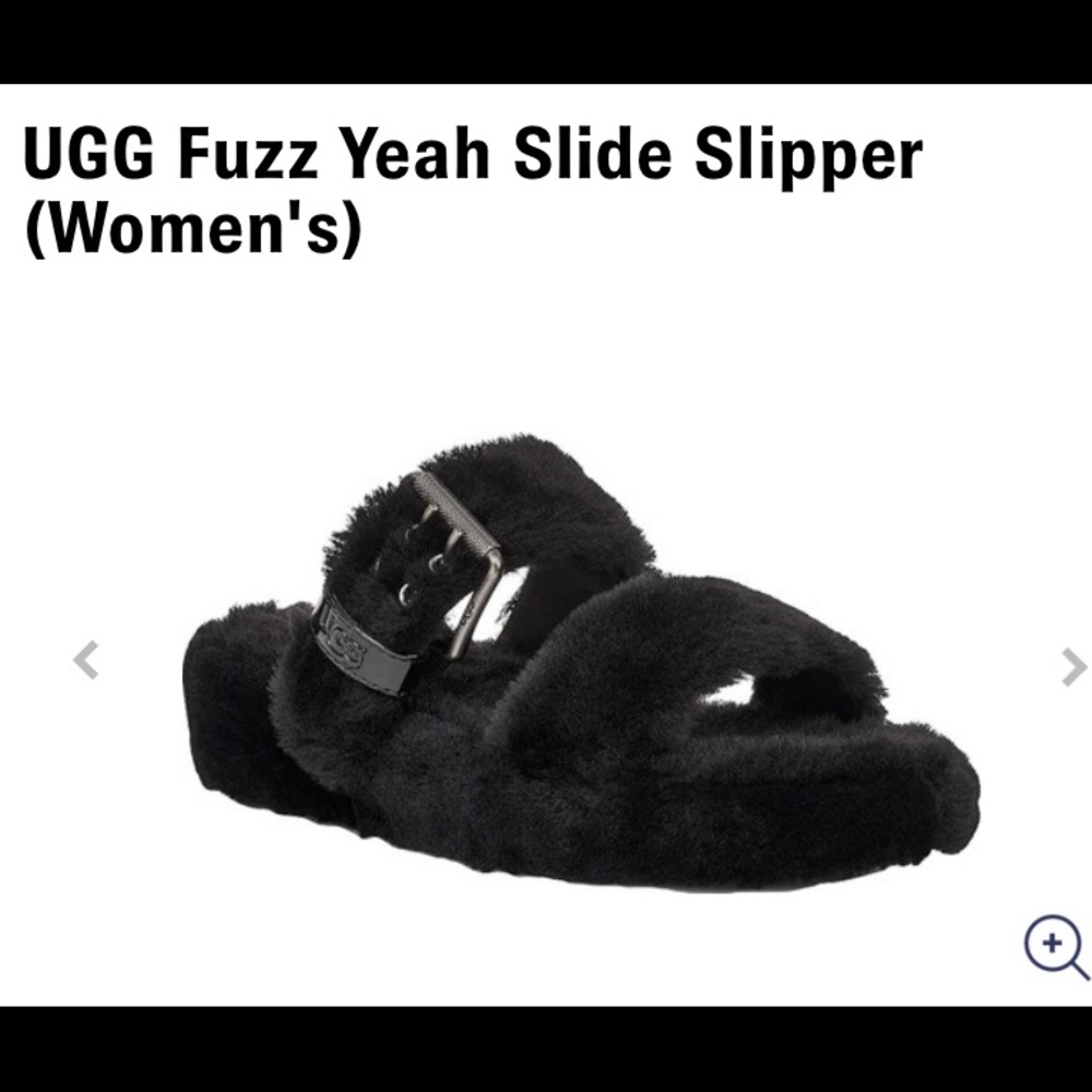 UGG Fuzz Yeah